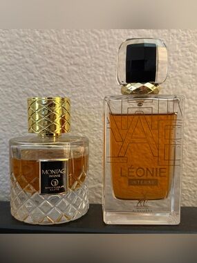 ♻️Preowned/Declutter Maison Alhambra Léonie Intense and Grandeur Montage Intense
